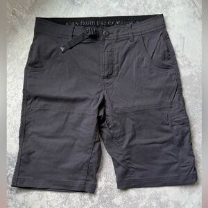 Prana Stretch Zion men’s shorts size 32